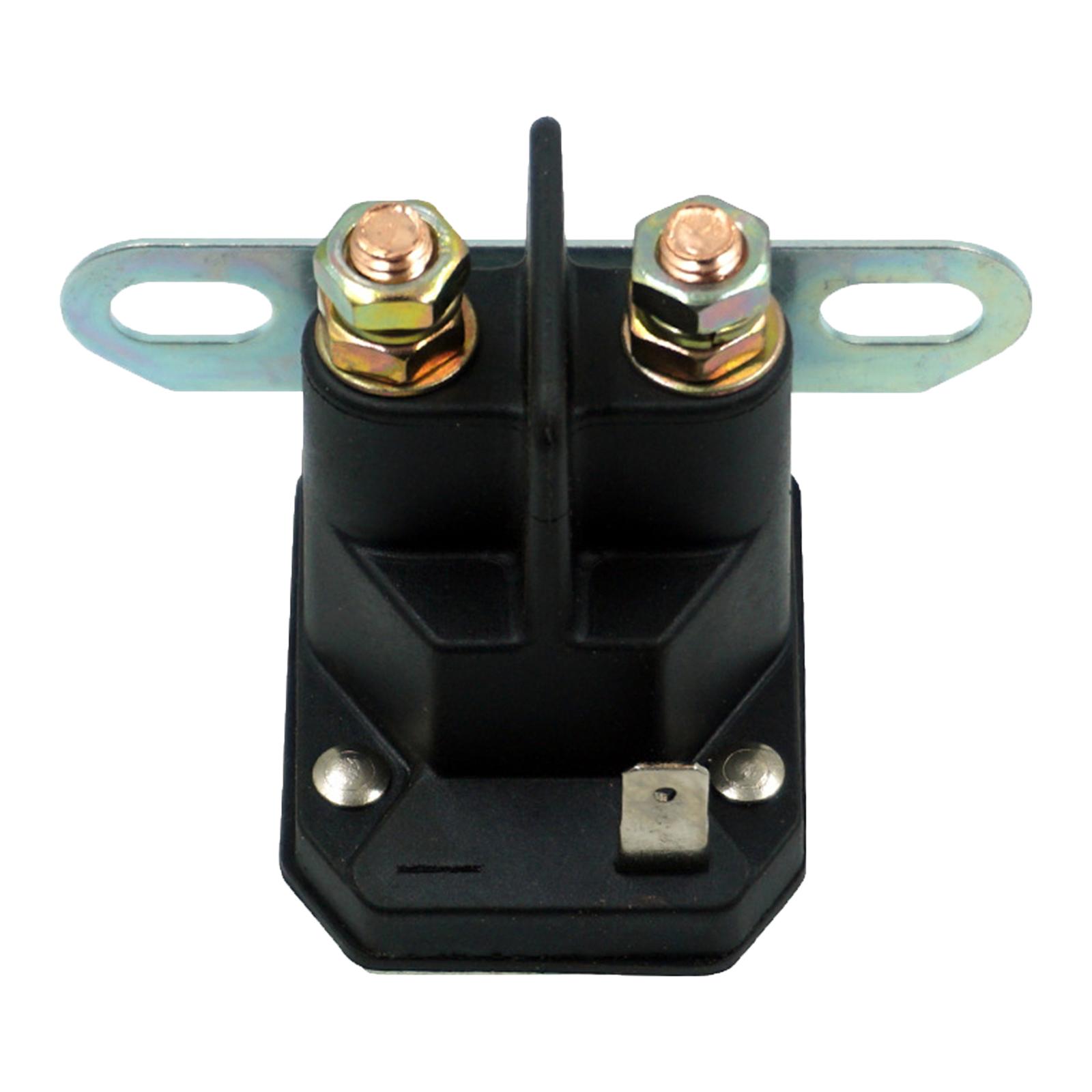 Golf Equipment Used - Solenoid Relay 812-1211-211 3 Terminal 12V