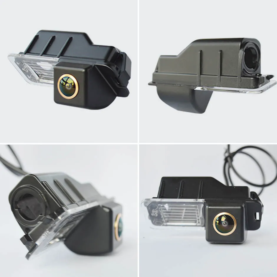 Golf Equipment Used - Rear View Reverse 170° Backup Camera