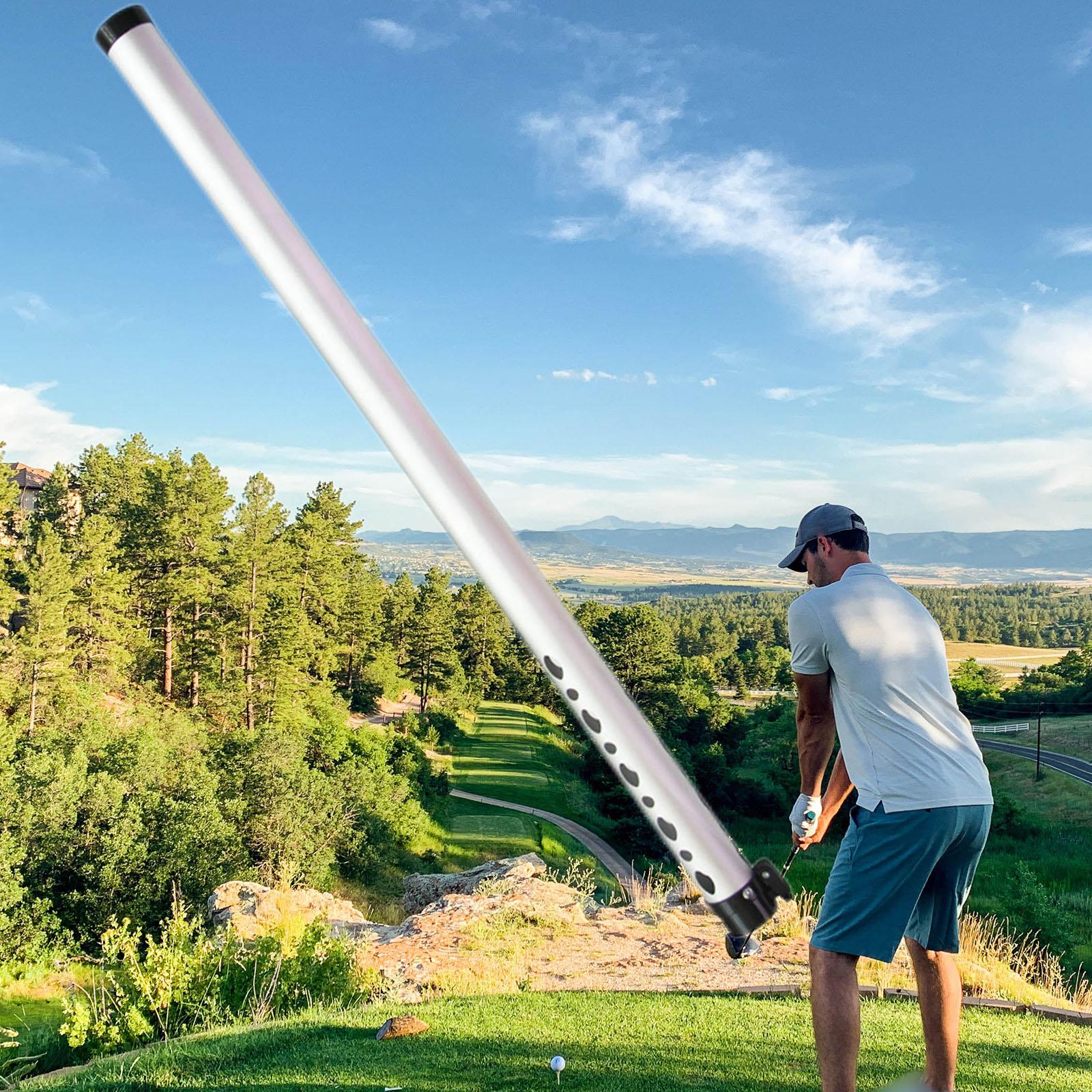 Golf Equipment Youtube - Golf Ball Collection Tube Ball Storage