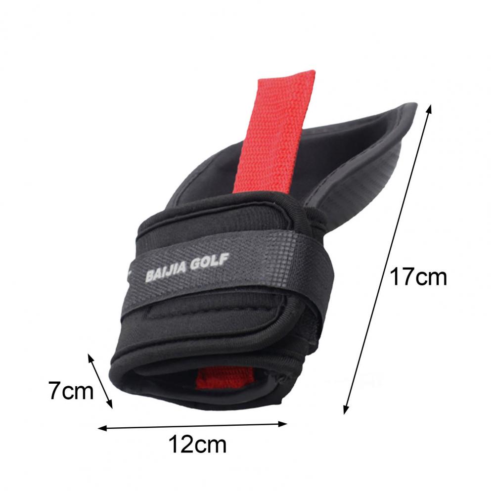 Golf Equipment Beginners - 17*12cm Golf Swing Trainer Golf Wrist
