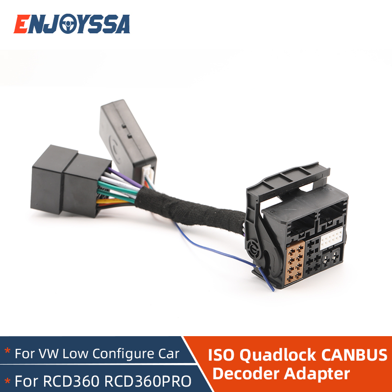 Golf Equipment Used - MQB RCD360 RCD360Pro For VW Golf