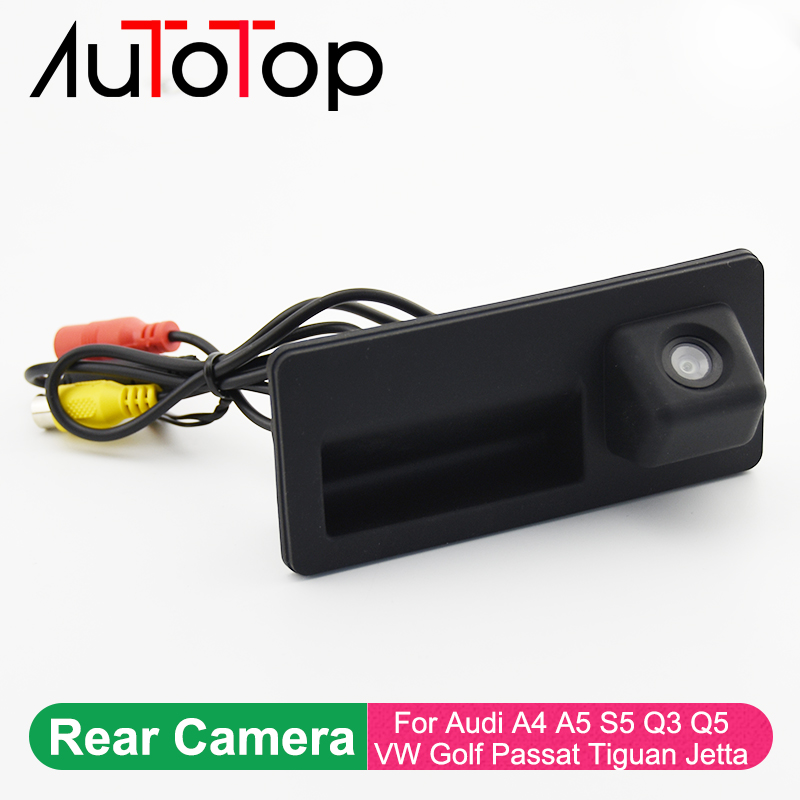 Golf Equipment Used - AUTOTOP Car Reverse Camera For Volkswagen