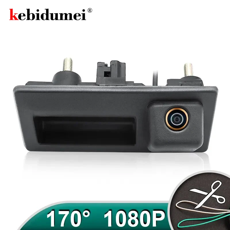 Golf Equipment Used - 170 HD Car Rear View Camera