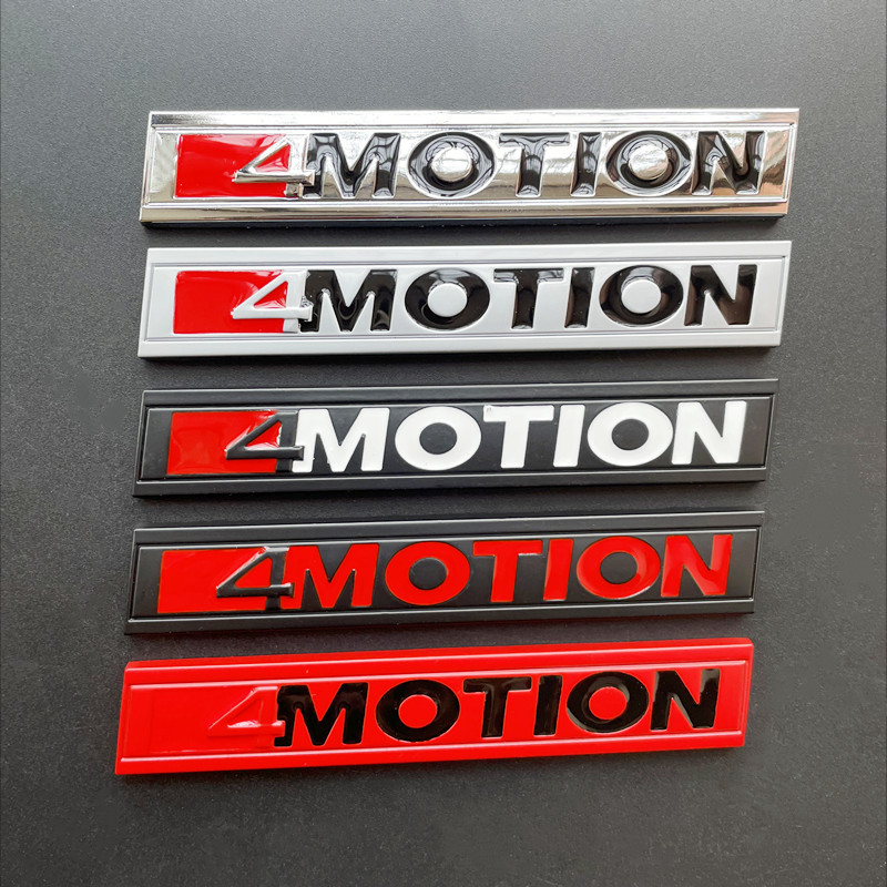 3D Metal 4 Motion Logo 4motion - Golf Equipment Used 评论和价格