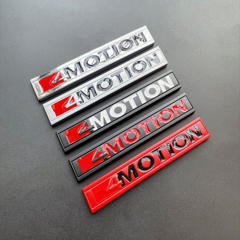 3D Metal 4 Motion Logo 4motion - Golf Equipment Used 评论和价格
