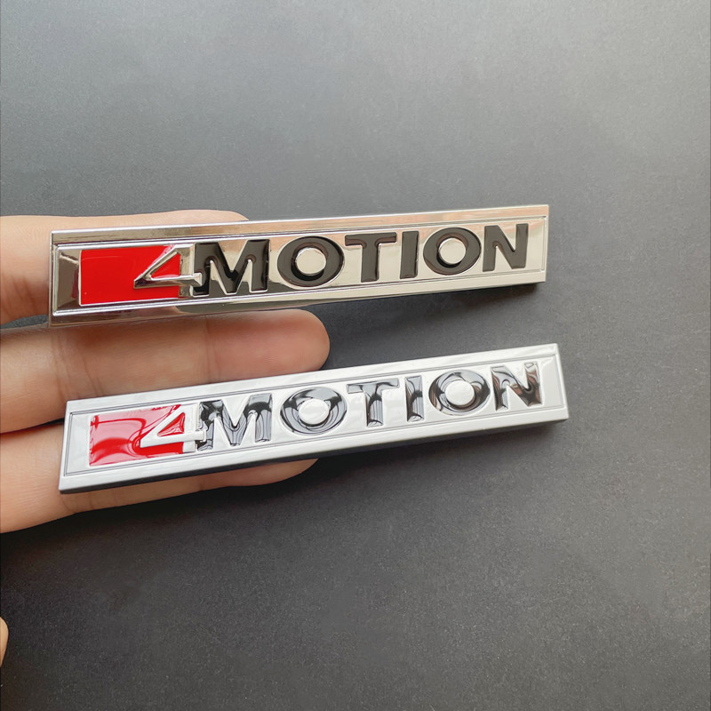 3D Metal 4 Motion Logo 4motion - Golf Equipment Used 评论和价格