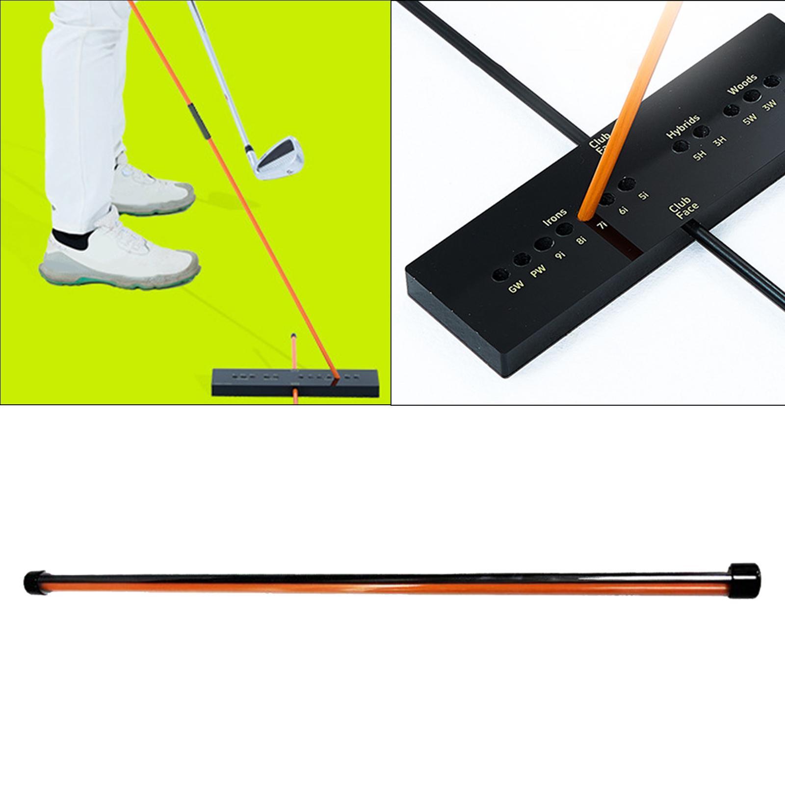 Golf Alignment Sticks Training - Golf Equipment Beginners 评论和价格