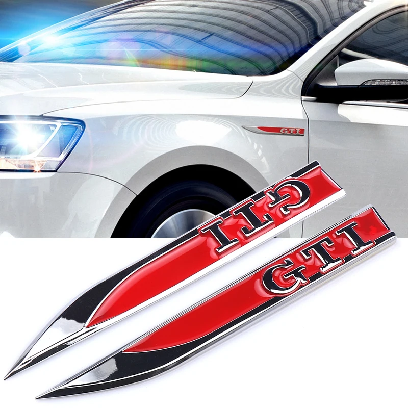 3D Badge Sticker for Volkswage - Golf Equipment Used 评论和价格