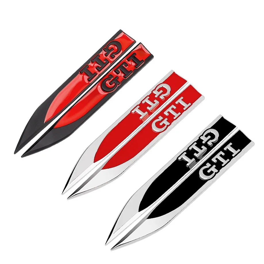 3D Badge Sticker for Volkswage - Golf Equipment Used 评论和价格
