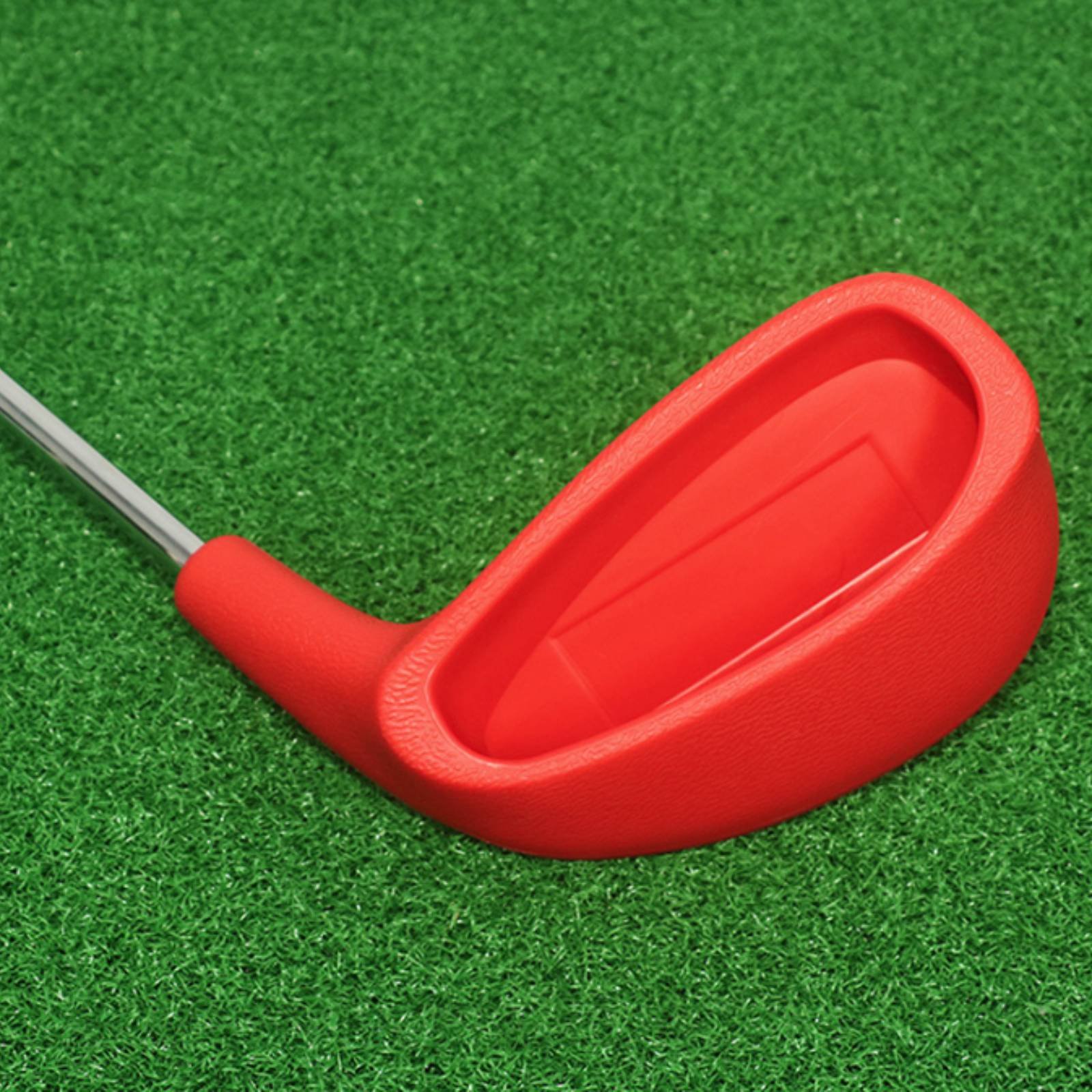 Golf Training Club Plastic Hea - Golf Equipment Beginners 评论和价格