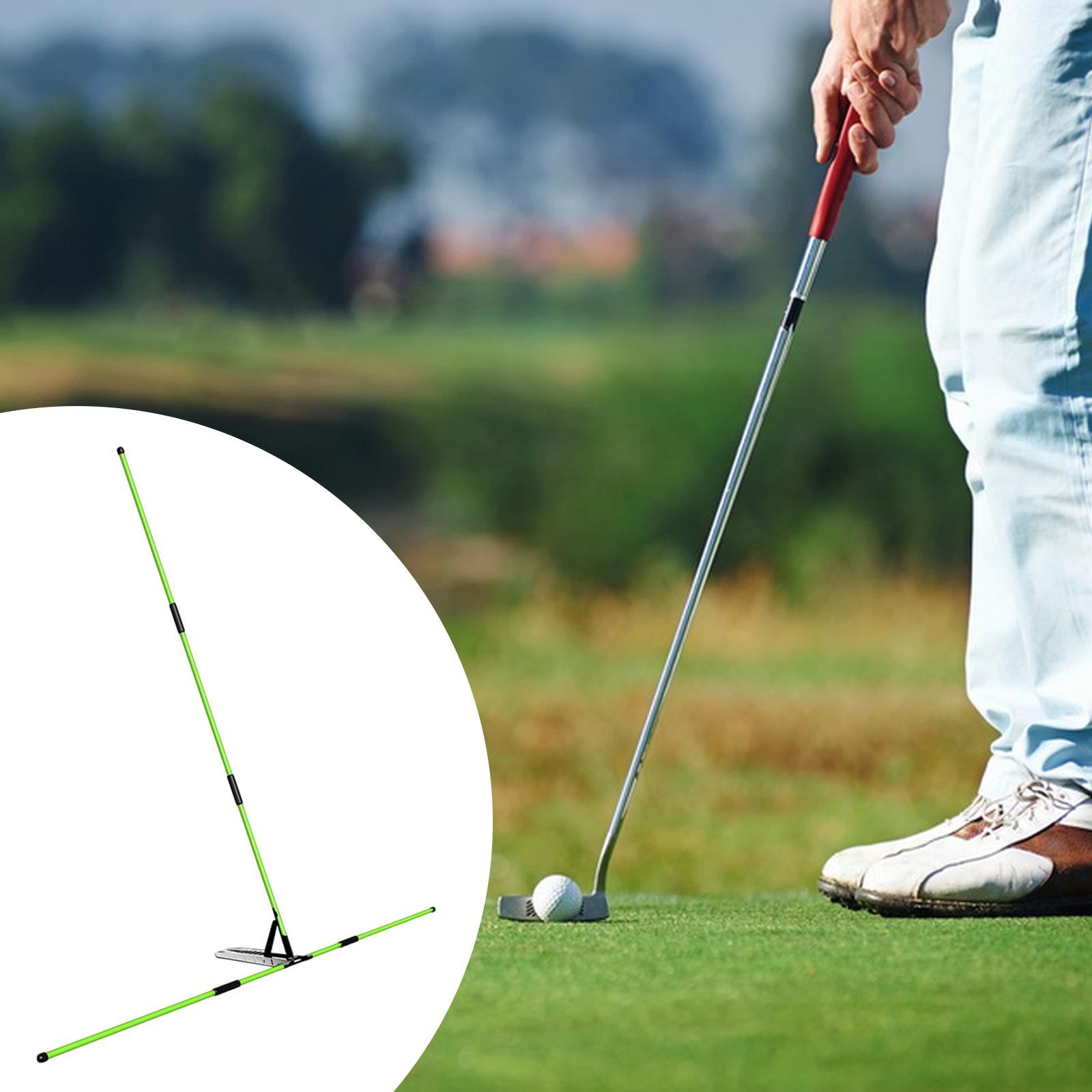 Golf Alignment Sticks Holder A - Golf Equipment Beginners 评论和价格