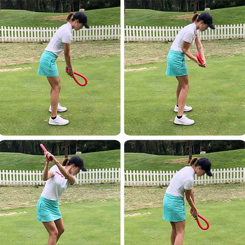 Soft Multifunctional Golf Swin - Golf Equipment Beginners 评论和价格