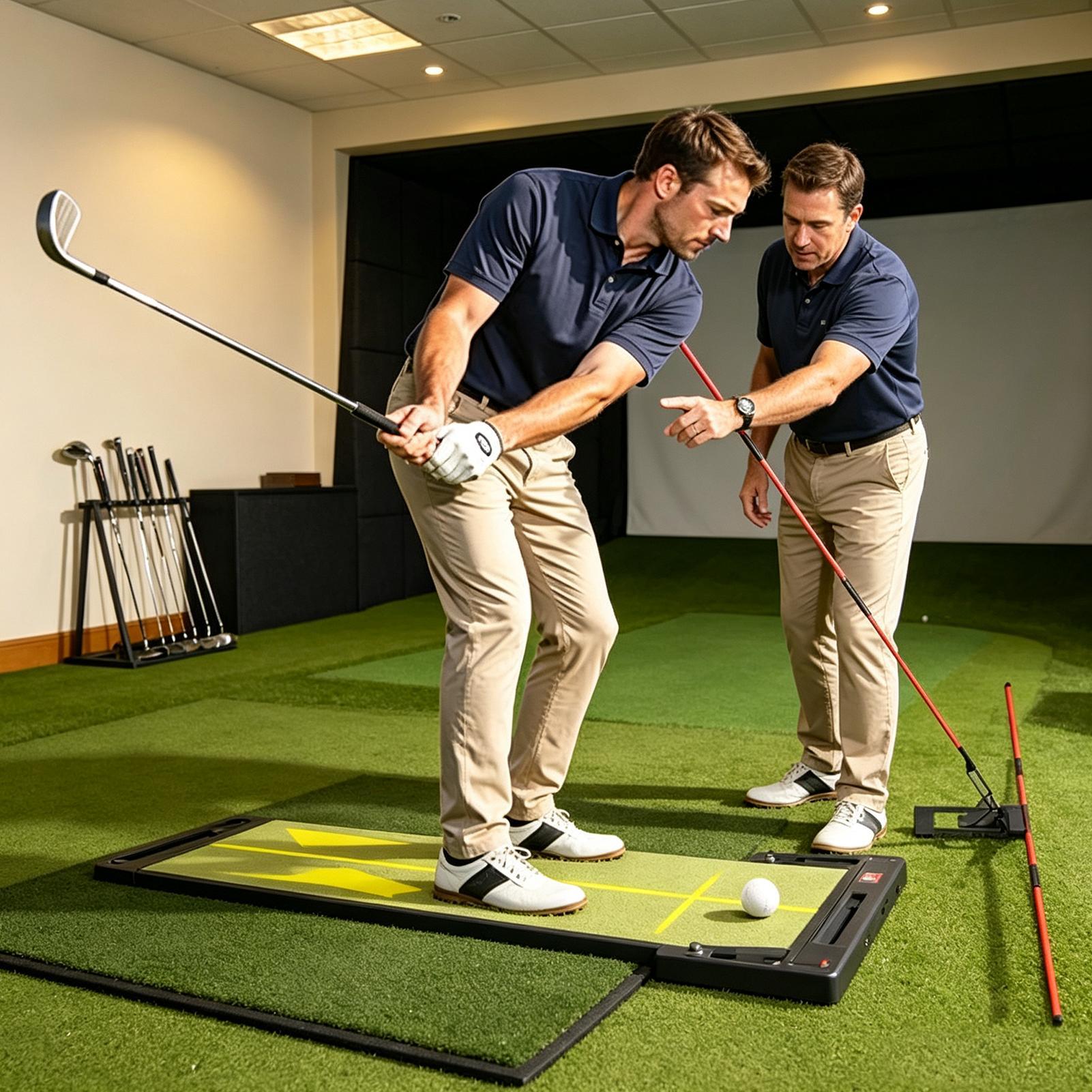 Golf Plane Trainer Adjustable  - Golf Equipment Beginners 评论和价格