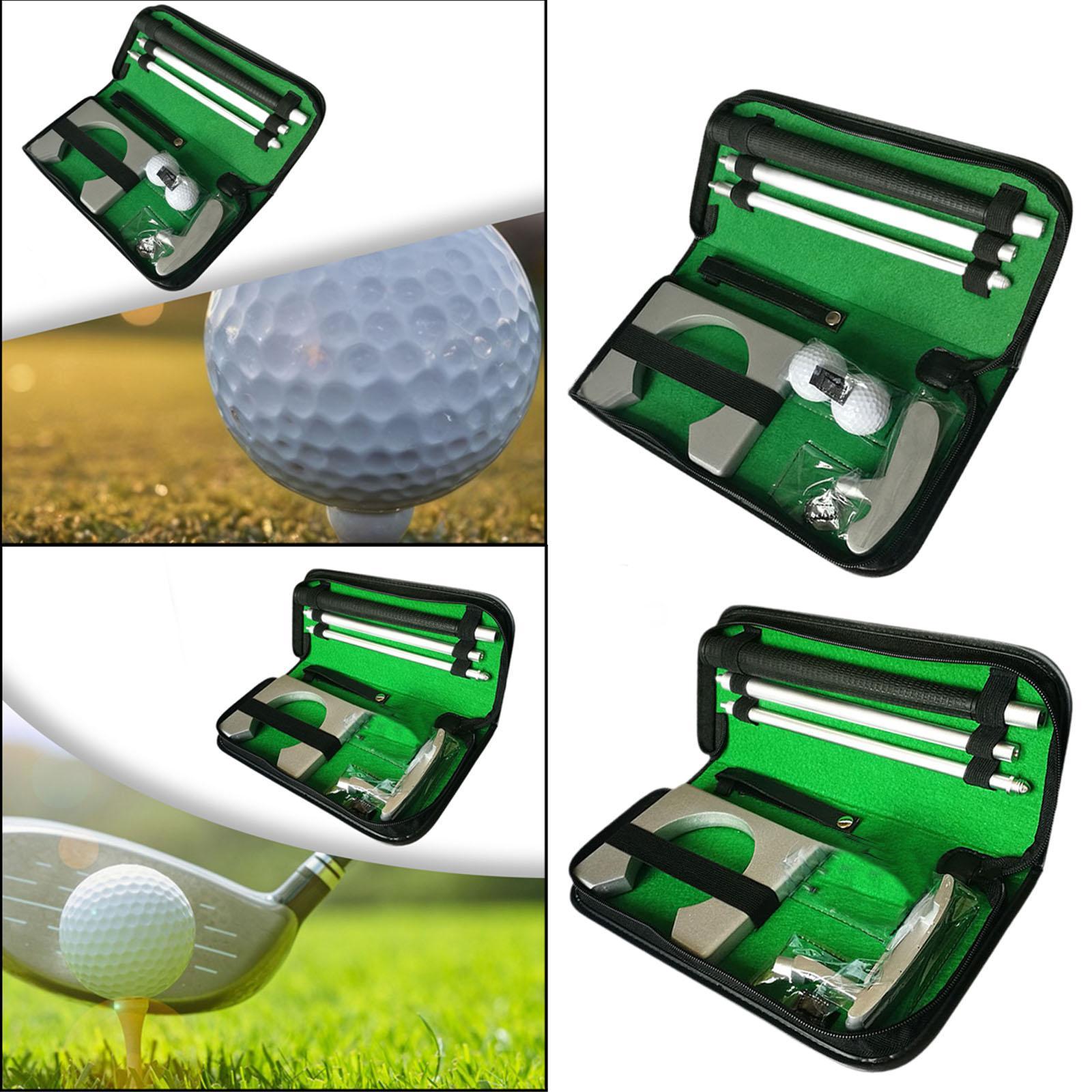 Golf Putter Gift Set Golf Equi - Golf Equipment Beginners 评论和价格