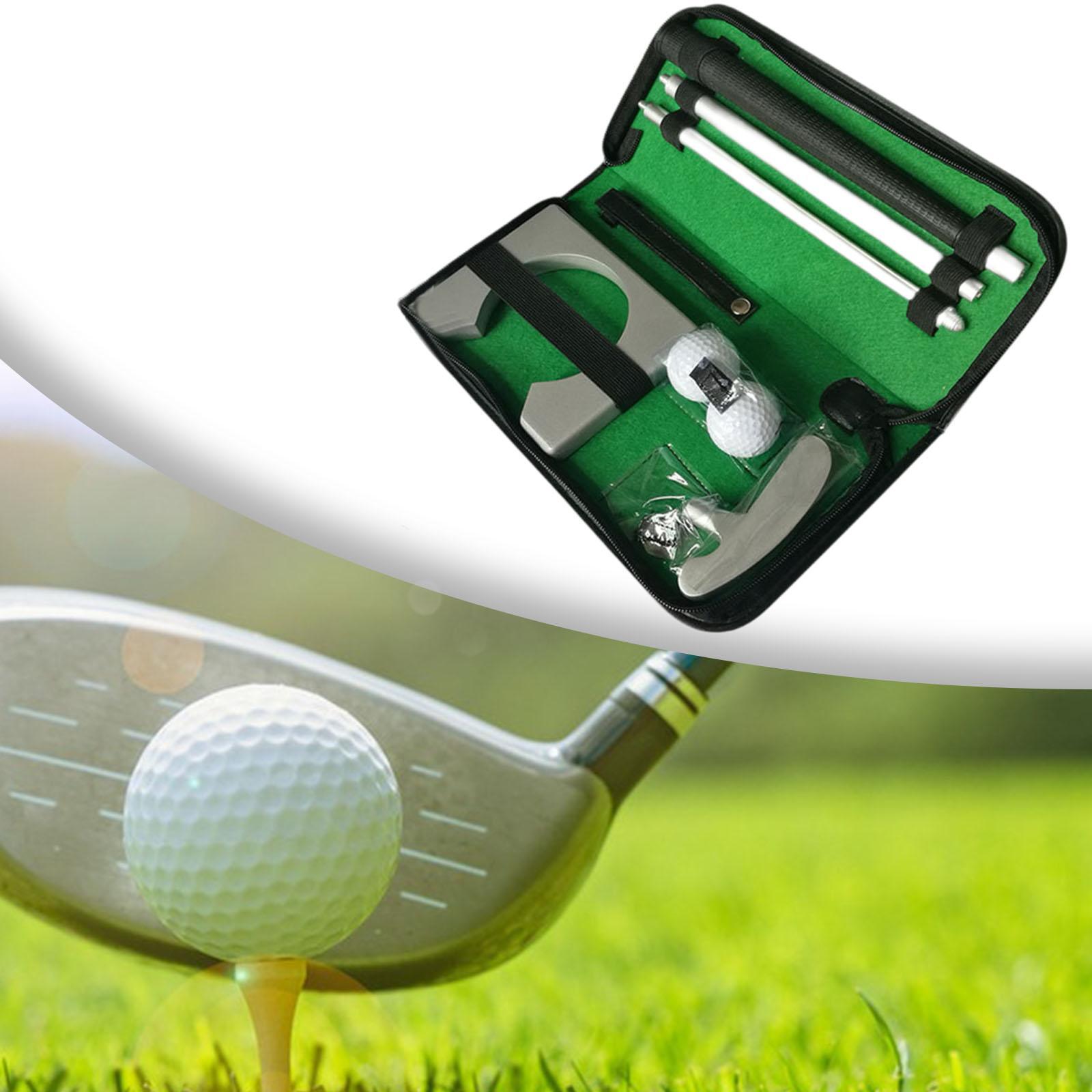 Golf Putter Gift Set Golf Equi - Golf Equipment Beginners 评论和价格