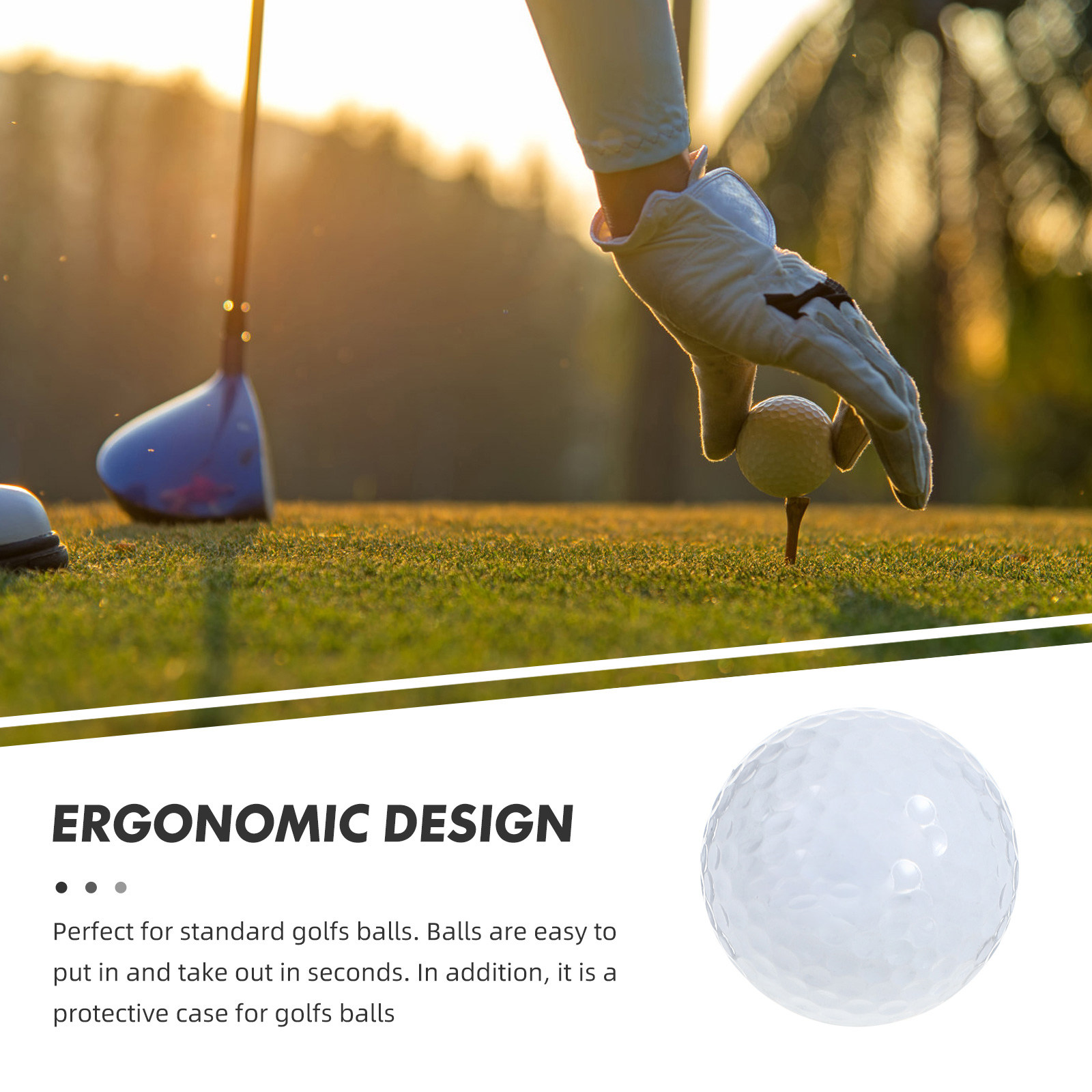 Indoor Practice Golf Balls Equ - Golf Equipment Beginners 评论和价格