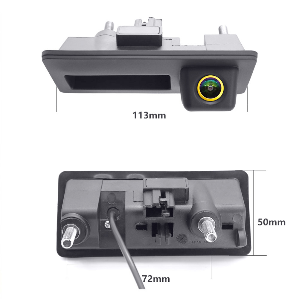 170 Degree AHD 1080P Auto Rear - Golf Equipment Used 评论和价格