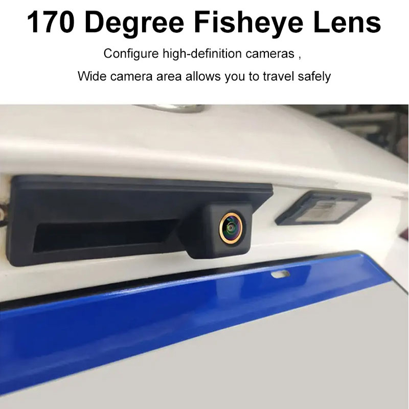 170 Degree AHD 1080P Auto Rear - Golf Equipment Used 评论和价格