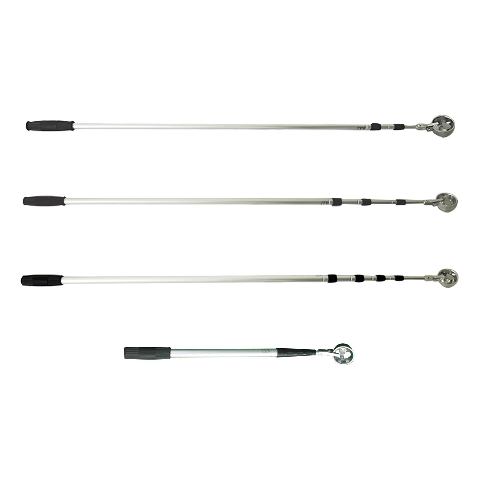 Golf Ball Retriever Telescopic - Golf Equipment Youtube 评论和价格