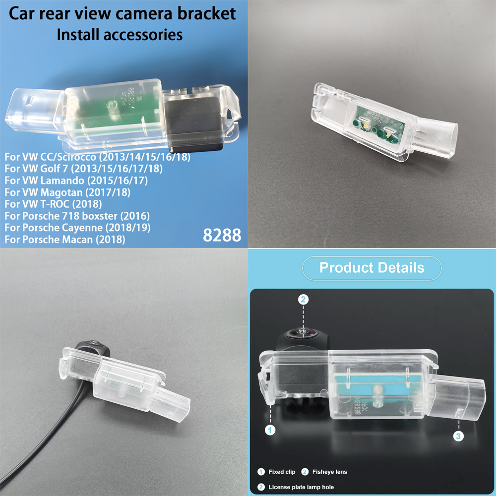 AHD 1080P CVBS Car Reverse Bac - Golf Equipment Used 评论和价格