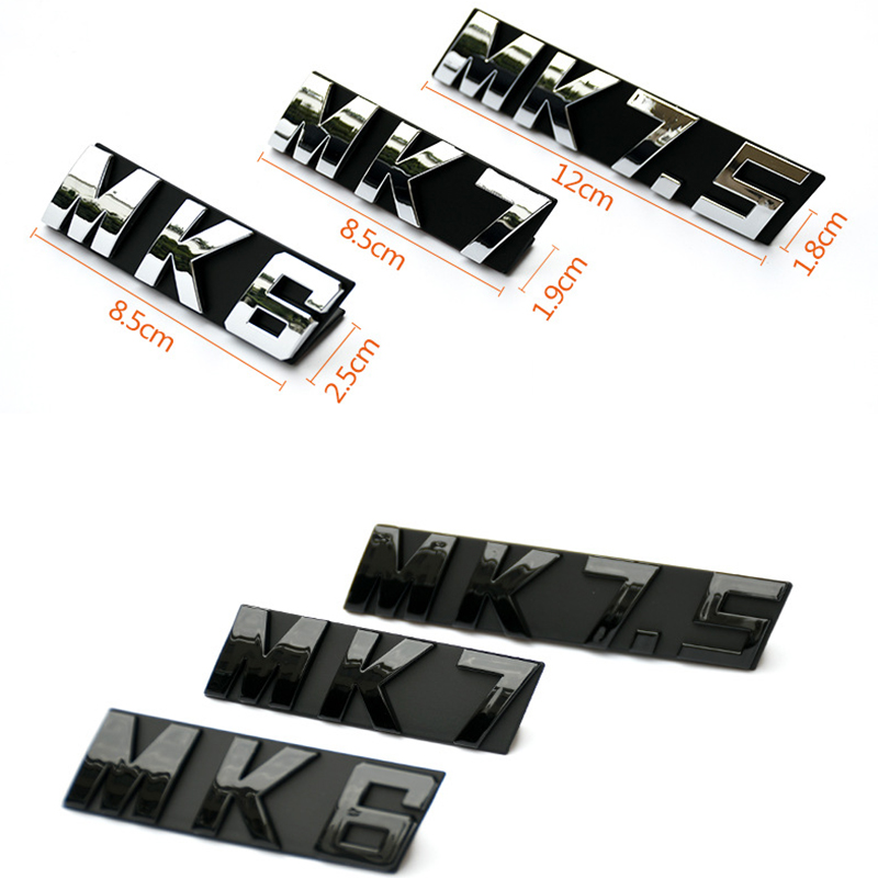 Car Front Grille Emblem Badge  - Golf Equipment Used 评论和价格