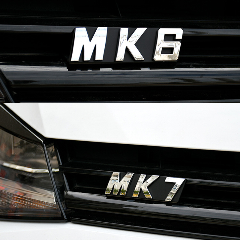Car Front Grille Emblem Badge  - Golf Equipment Used 评论和价格