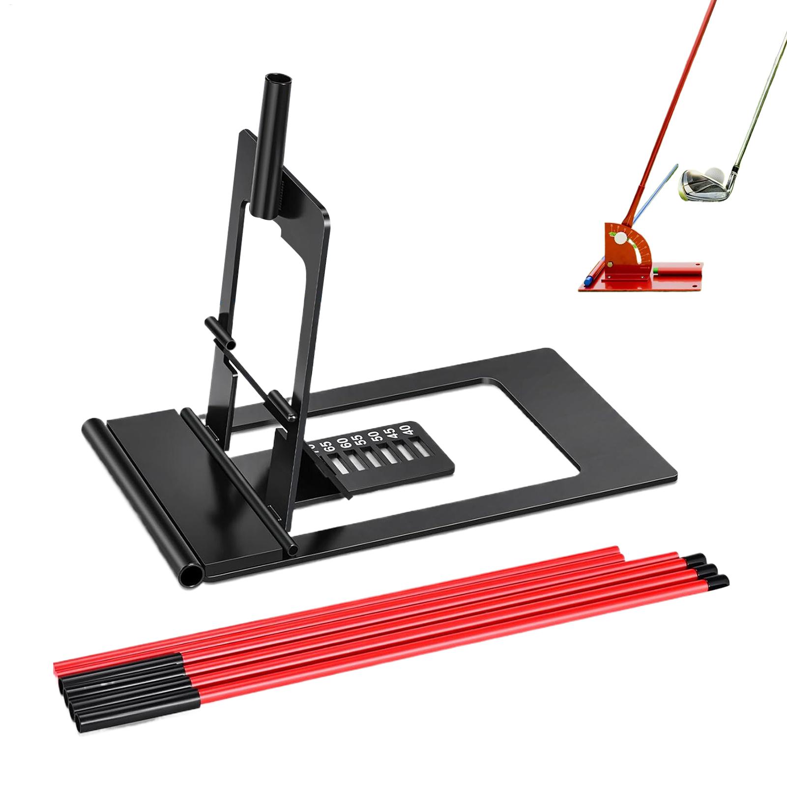 Golf Path Trainer Adjustable A - Golf Equipment Beginners 评论和价格