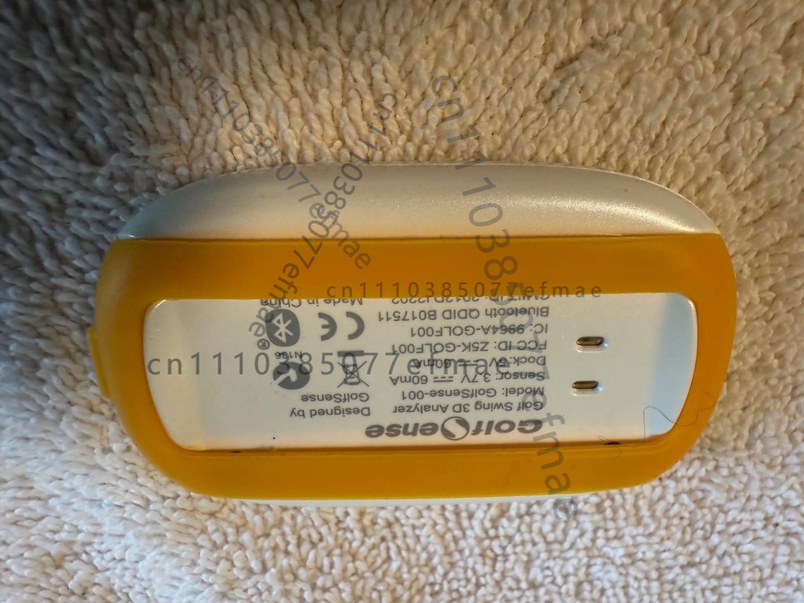 USED FOR Golf Sense 3D Motion  - Golf Equipment Used 评论和价格