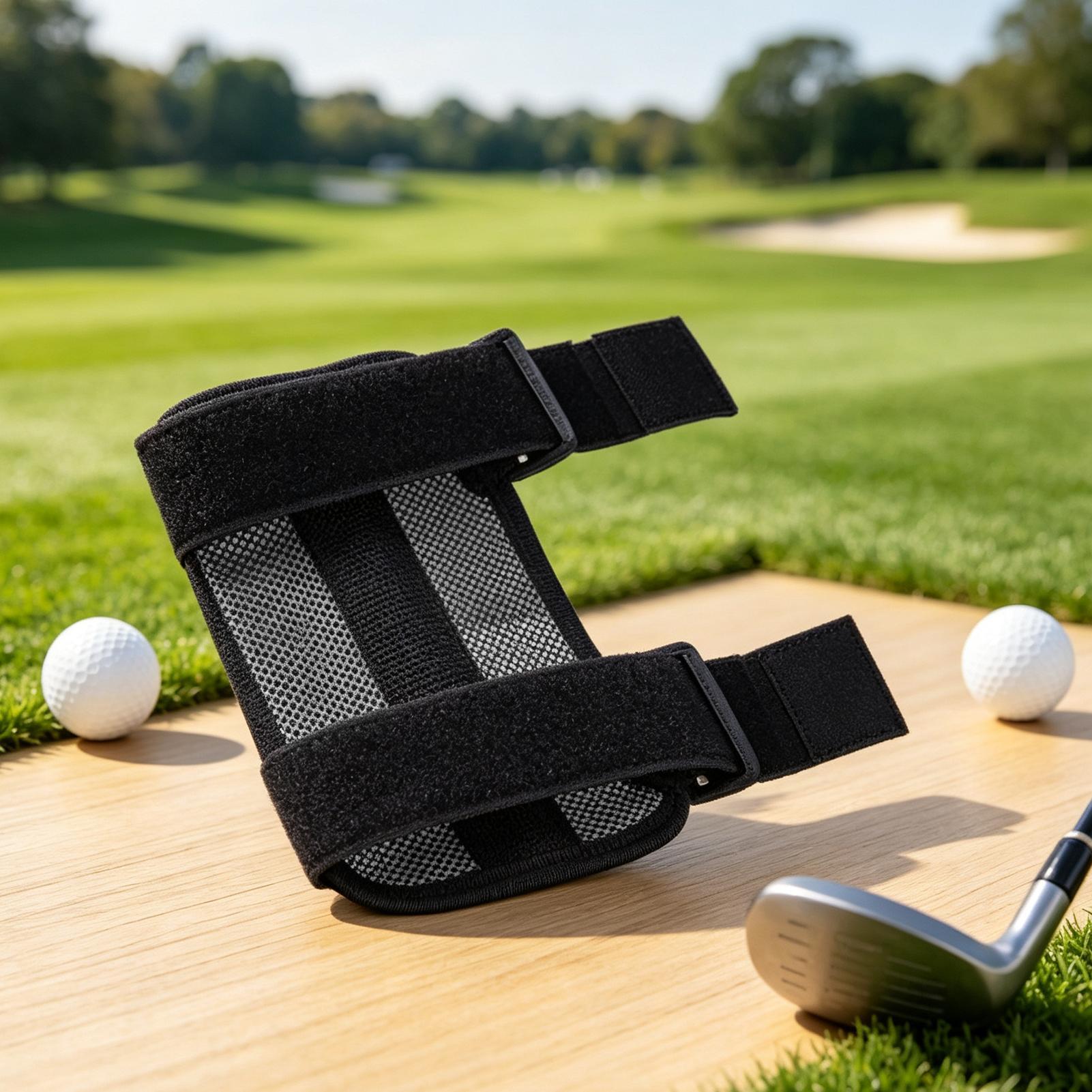 Golf Elbow Trainer Breathable  - Golf Equipment Beginners 评论和价格
