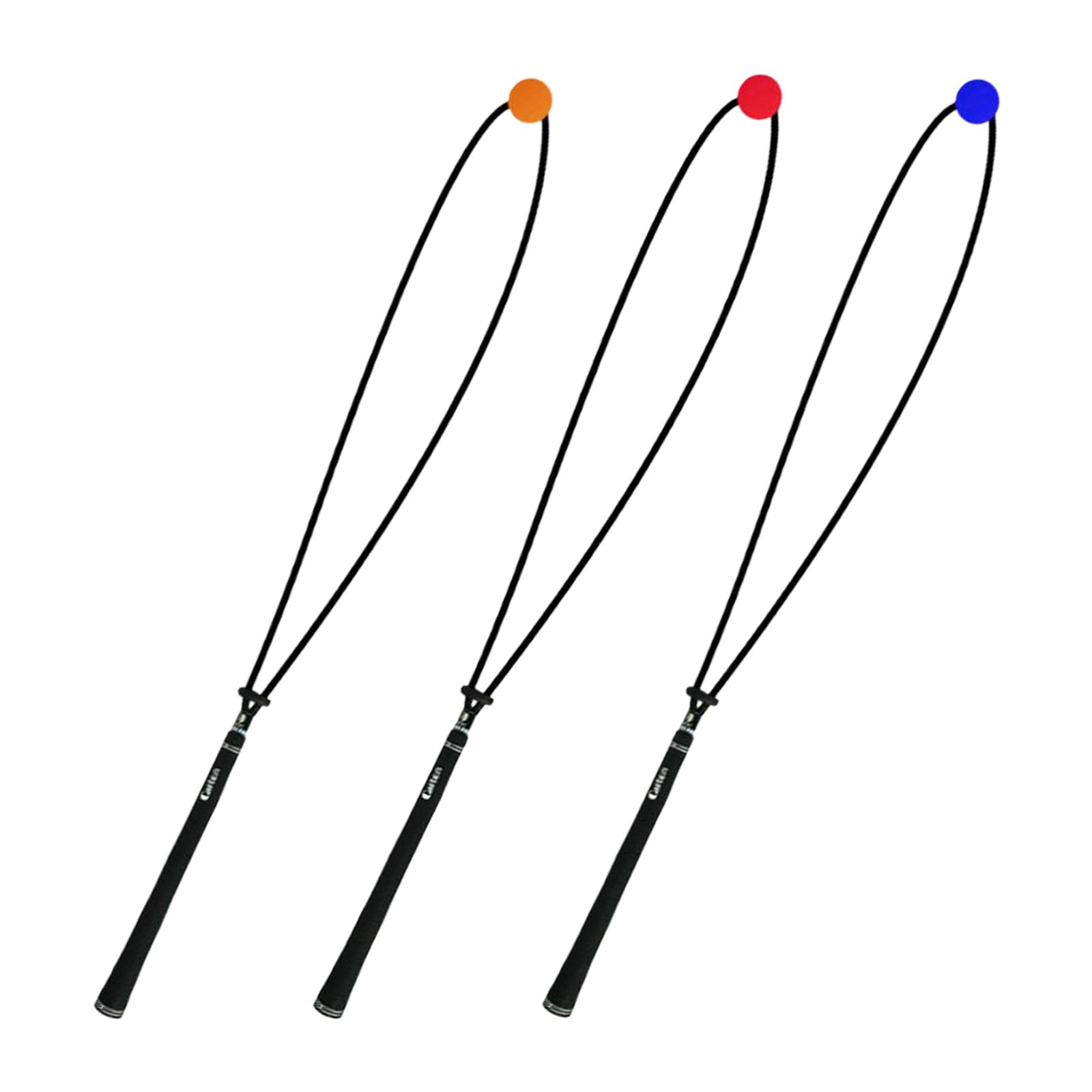 Golf Swing Practice Rope Elast - Golf Equipment Beginners 评论和价格