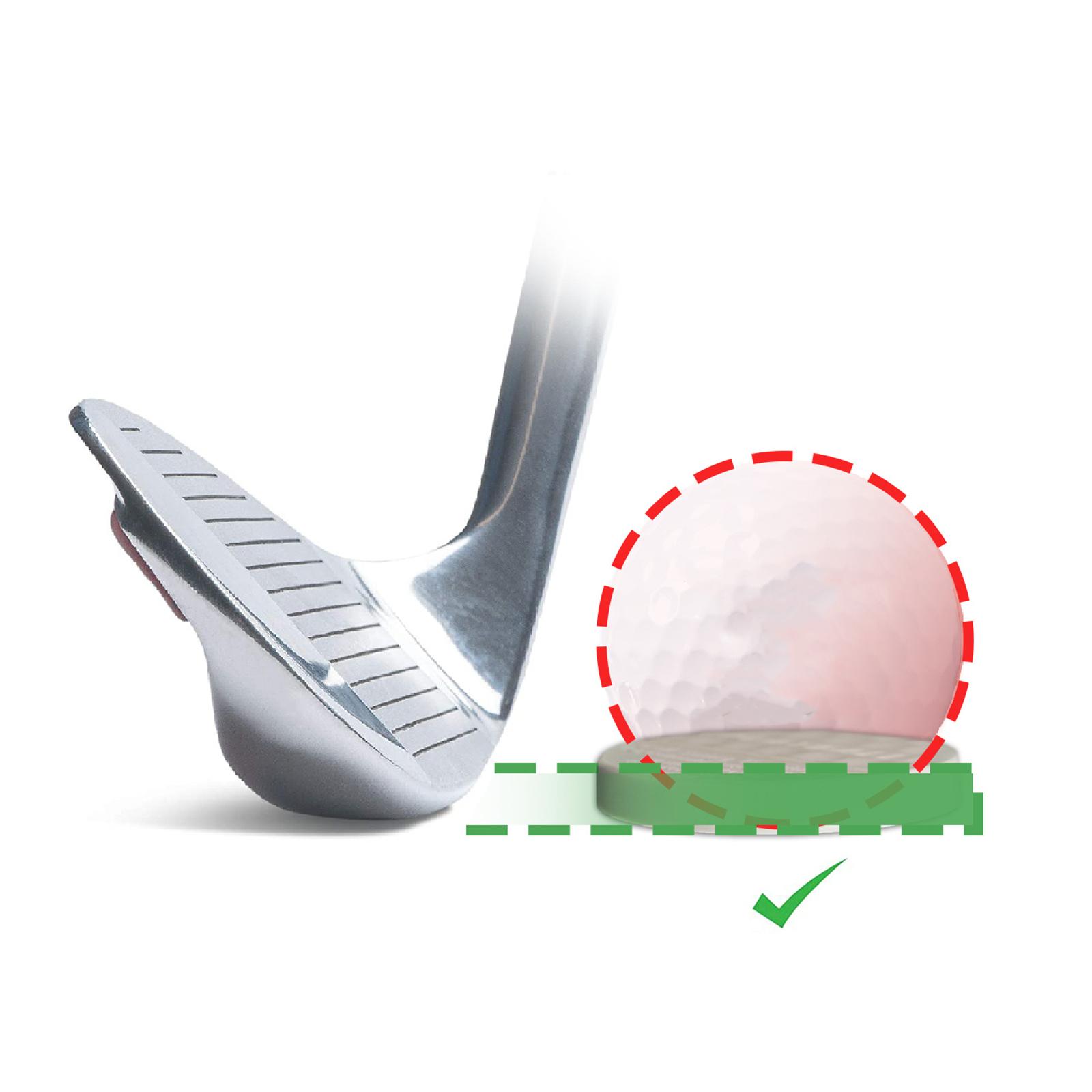 6x Golf Practice Balls, Flat G - Golf Equipment Beginners 评论和价格