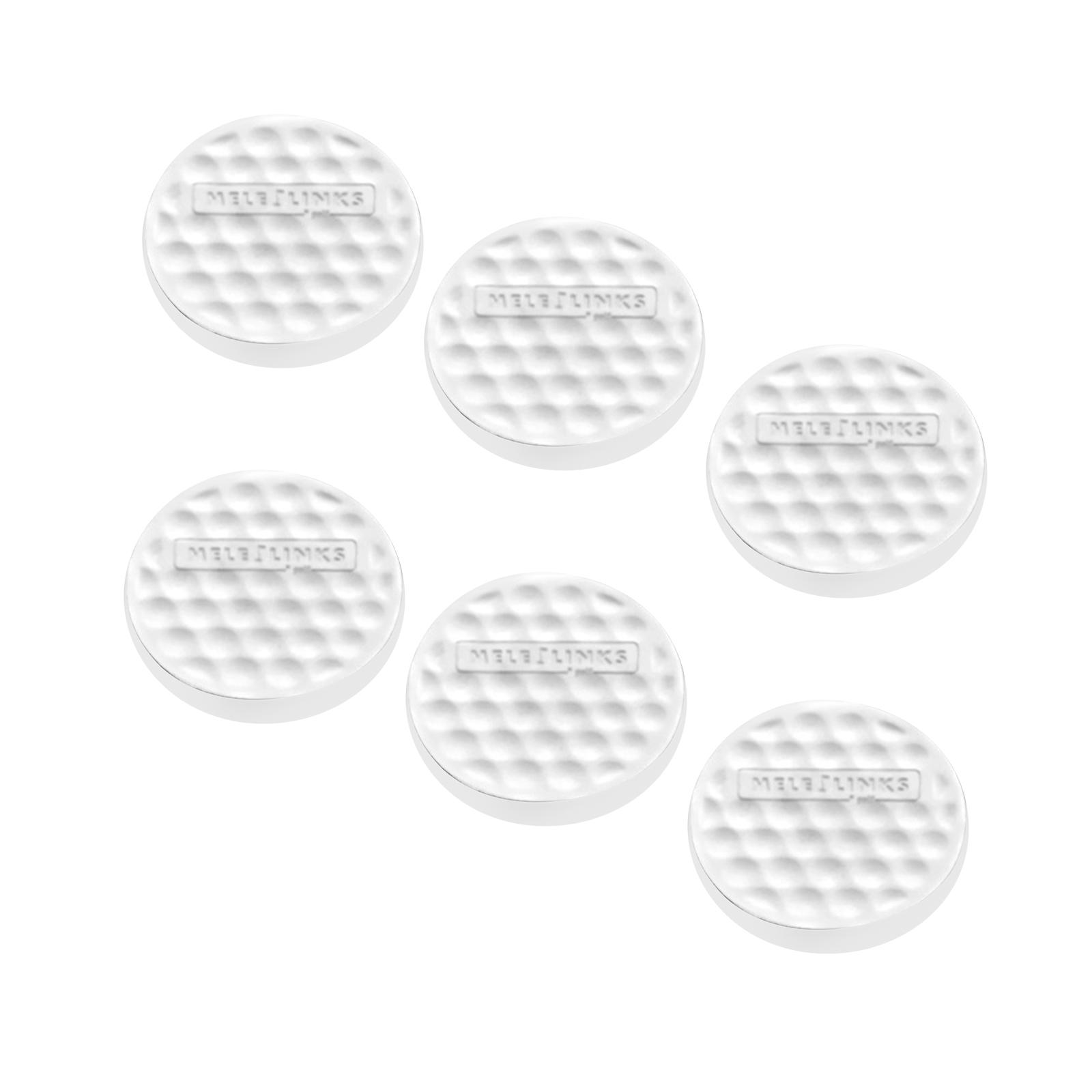 6x Golf Practice Balls, Flat G - Golf Equipment Beginners 评论和价格