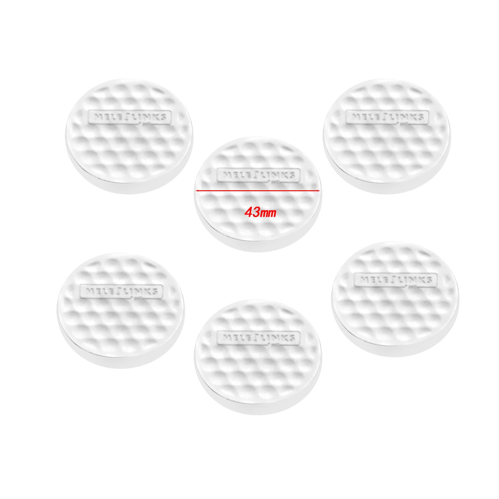 6x Golf Practice Balls, Flat G - Golf Equipment Beginners 评论和价格