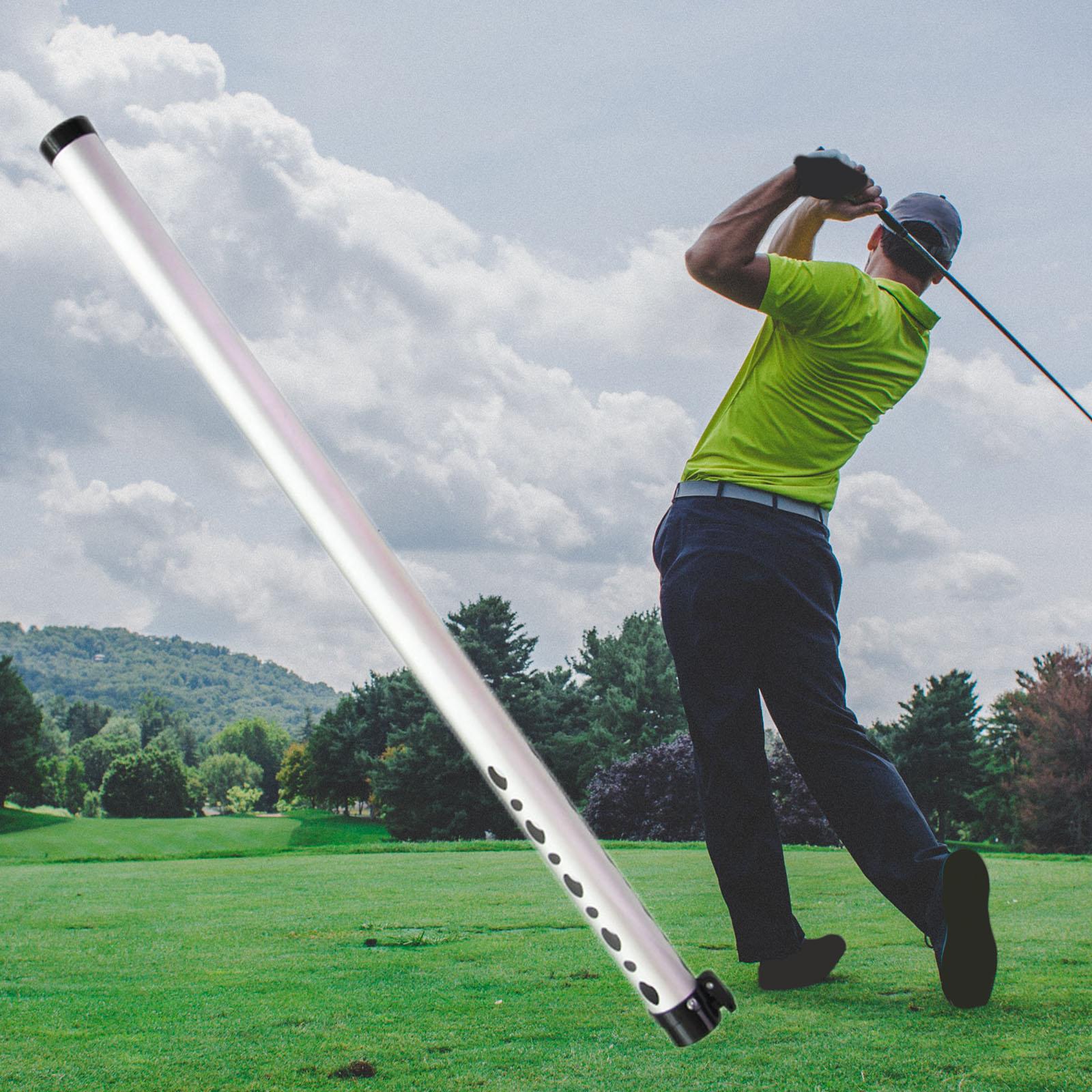 Aluminum Golf Ball Picker Shag - Golf Equipment Youtube 评论和价格