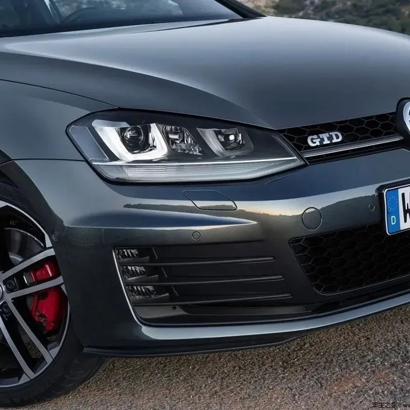3D Metal GTD Logo Car Rear Tru - Golf Equipment Used 评论和价格