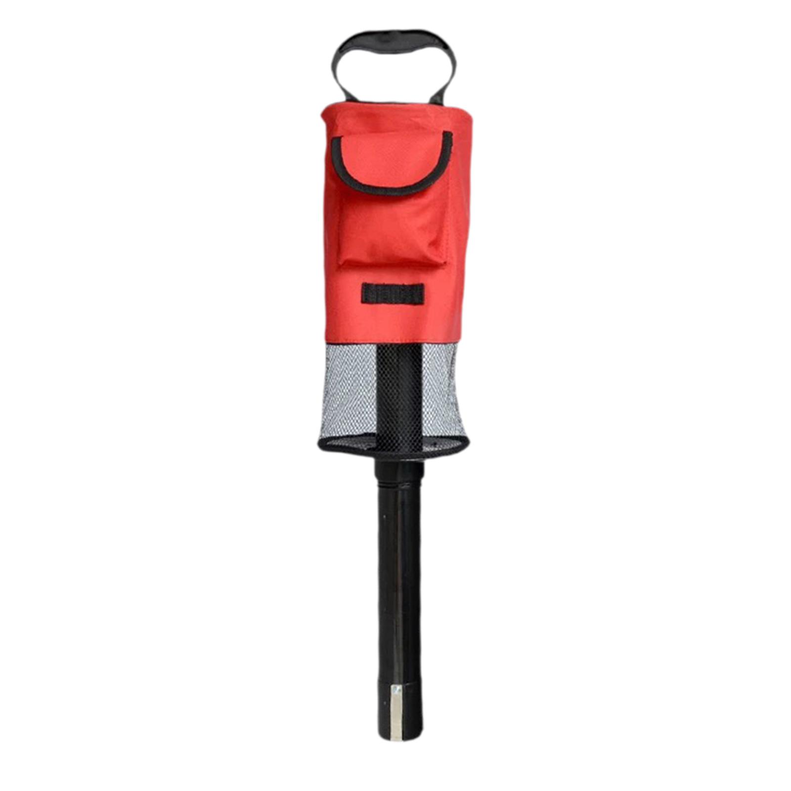 Nylon Golf Ball Retriever Shag - Golf Equipment Youtube 评论和价格