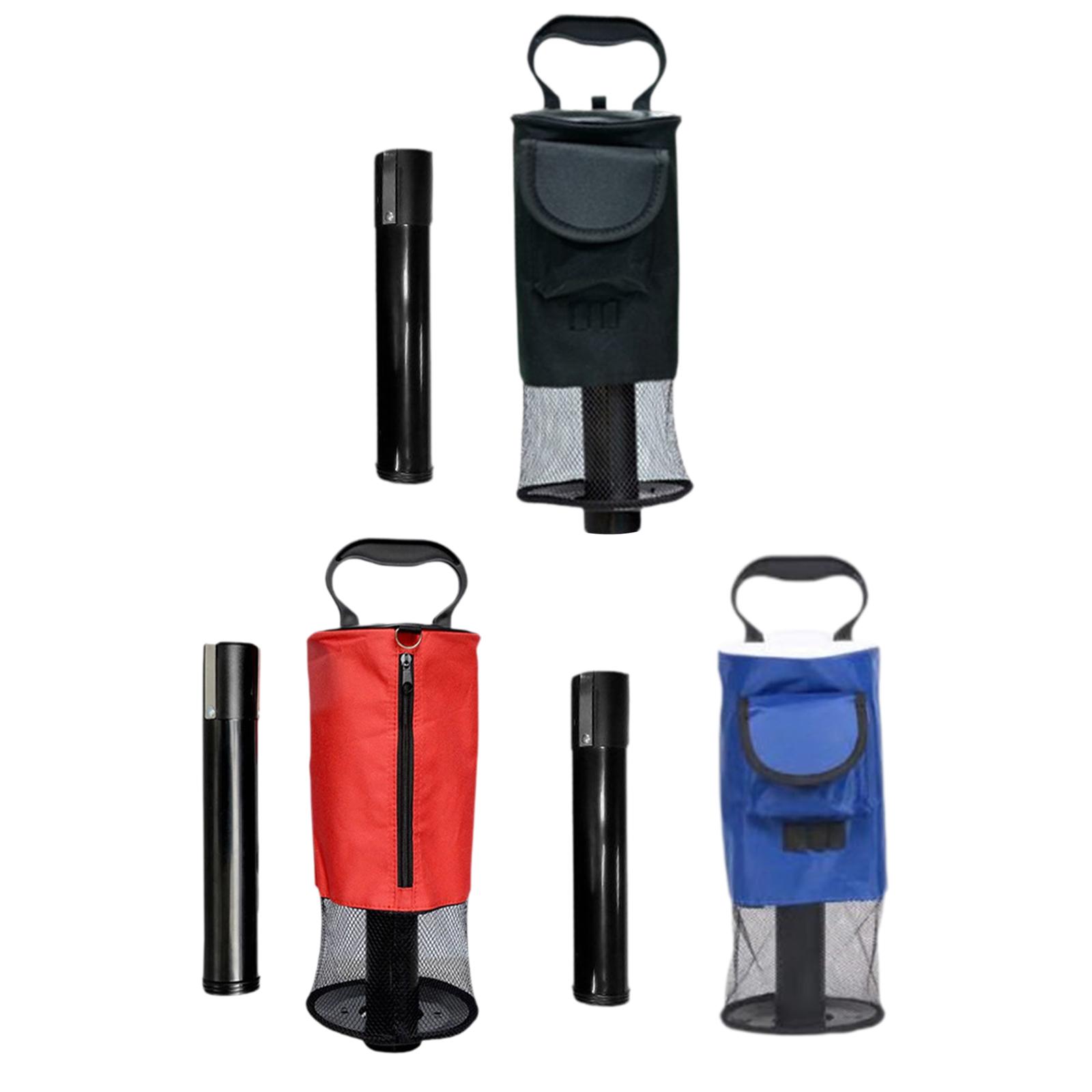 Nylon Golf Ball Retriever Shag - Golf Equipment Youtube 评论和价格