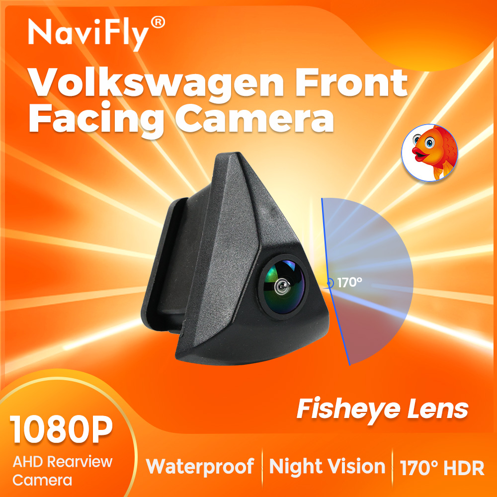 VW emblem front facing camera  - Golf Equipment Used 评论和价格