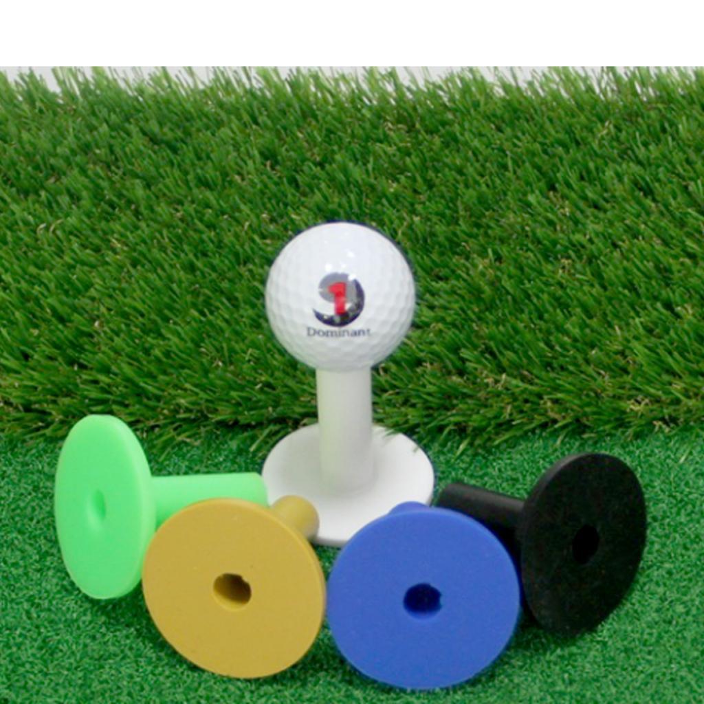 Golf Rubber Tees Set Beginner  - Golf Equipment Beginners 评论和价格