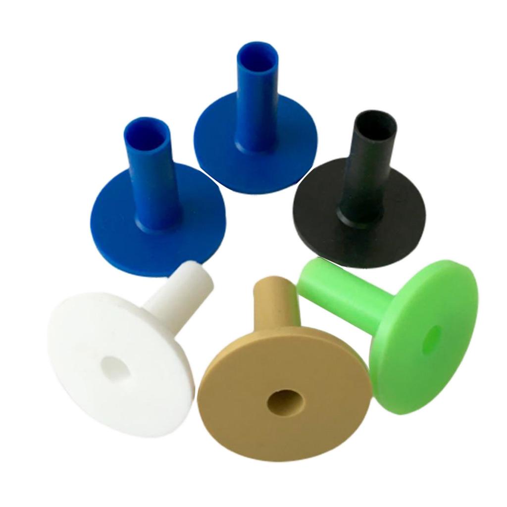 Golf Rubber Tees Set Beginner  - Golf Equipment Beginners 评论和价格