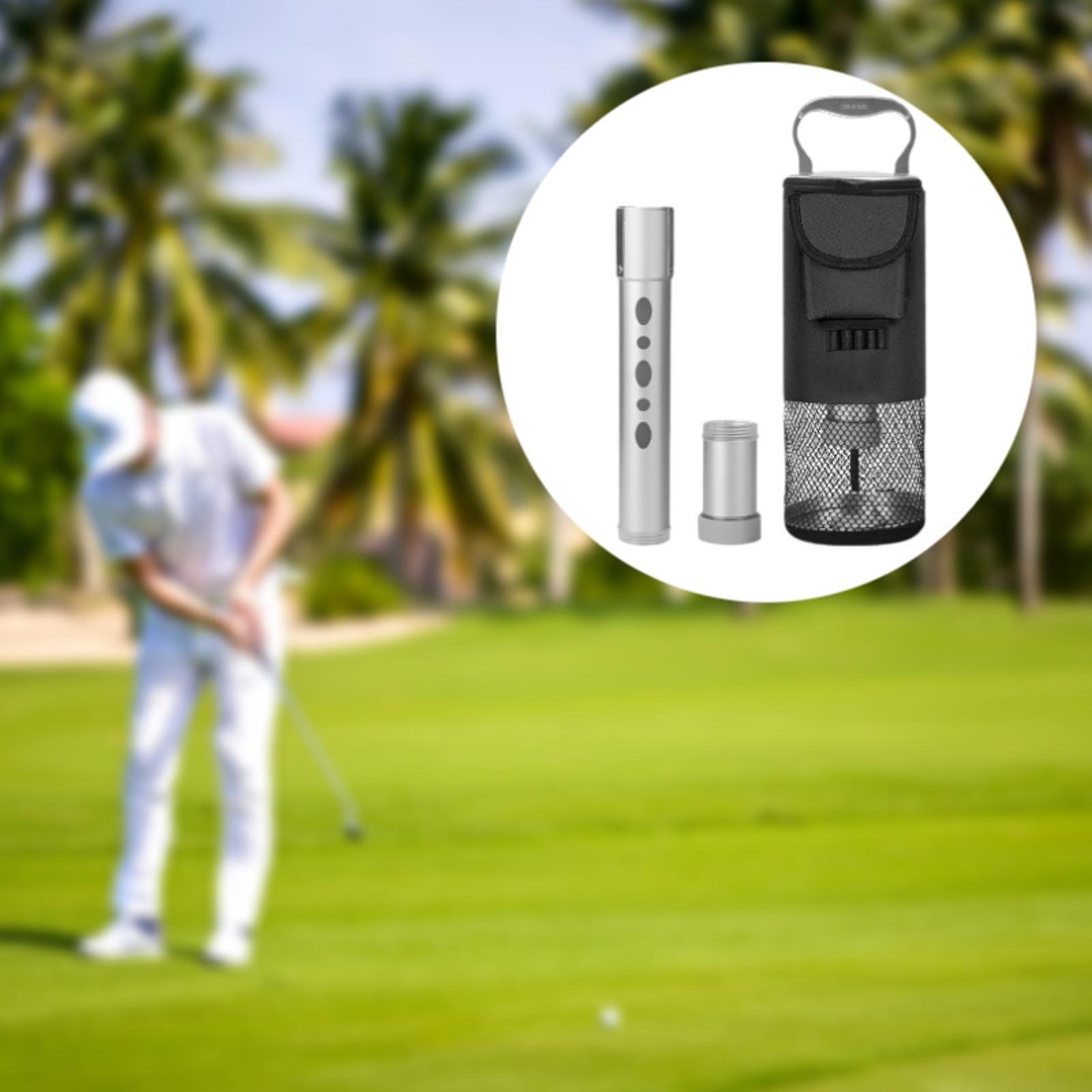 Golf Ball Picker Upper Lightwe - Golf Equipment Youtube 评论和价格